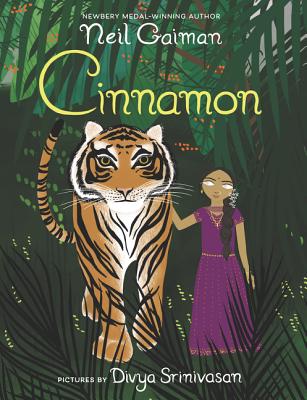 Cinnamon - Gaiman, Neil