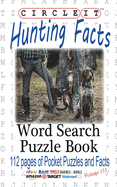 Circle It, Hunting Facts, Word Search, Puzzle Book