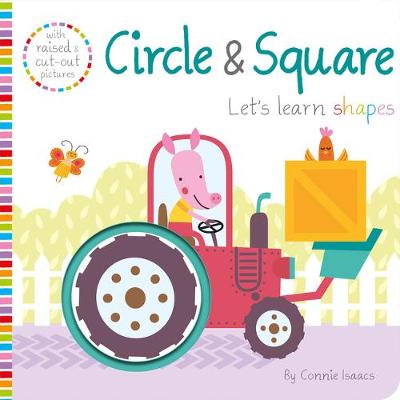 Circle & Square - Isaacs, Connie