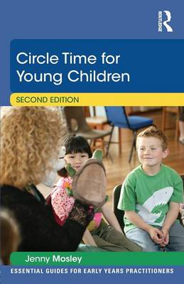 Circle Time for Young Children - Mosley, Jenny