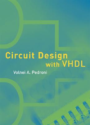 Circuit Design with VHDL - Pedroni, Volnei A