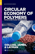 Circular Economy of Polymers: Topics in Recycling Technologies