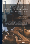 Circular of the Bureau of Standards No. 488 Section: an Ultraviolet Multiplet Table- the Spectra of Molybdenum, Technetium, Ruthenium, Rhodium, Palladium, Silver, Cadmium, Indium, Tin, Antimony, Tellurium, Iodine, Xenon, Cesium, Barium, Lanthanum...