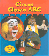 Circus Clown ABC