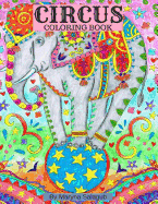 Circus Coloring Book