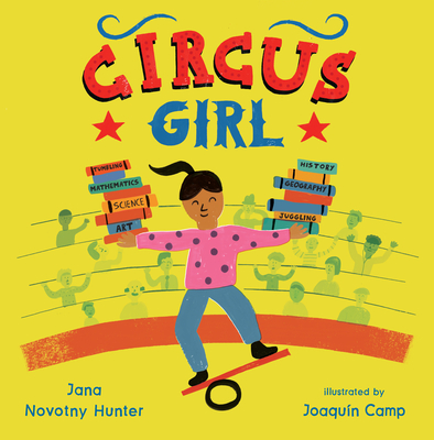 Circus Girl - Novotny Hunter, Jana