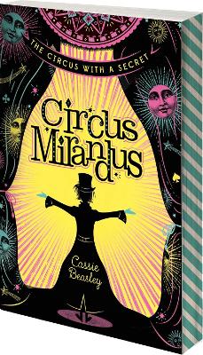 Circus Mirandus - Beasley, Cassie