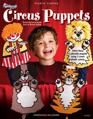 Circus Puppets - Lindeman, Lee