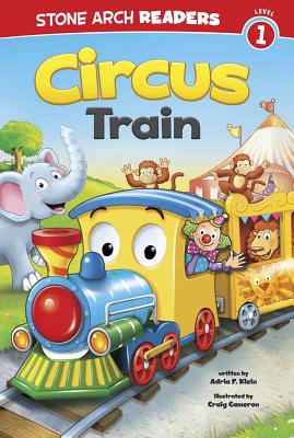 Circus Train - Klein, Adria F