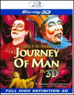 Cirque du Soleil: Journey of Man [Blu-ray]