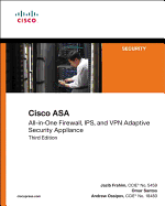Cisco ASA: All-in-one Next-generation Firewall, IPS, and VPN Services