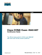Cisco CCNA Exam #640-607 Certification Guide - Odom, Wendell