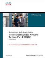 Cisco ICND2 Self Study Guide, 3rd Edition and Cisco CLL Virtual Lab Bundle - McQuerry, Stephen, and Cisco Systems, Inc.