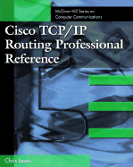 Cisco TCP/IP Routing Toolkit - Lewis, Chris