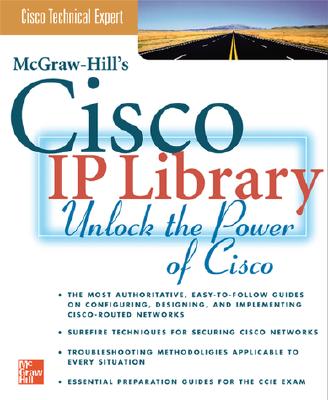 Cisco Technical Expert IP Protocol Boxed Set - Burton, Bill, and Parkhurst, William, Ph.D., and Slattery, Terry