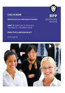 CISI Capital Markets Programme Certificate in Corporate Finance Unit 2 Syllabus Version 18: Passcards