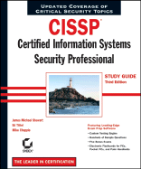 CISSP: Certified Information Systems Security Professional: Study Guide