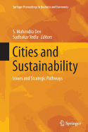 Cities and Sustainability: Issues and Strategic Pathways