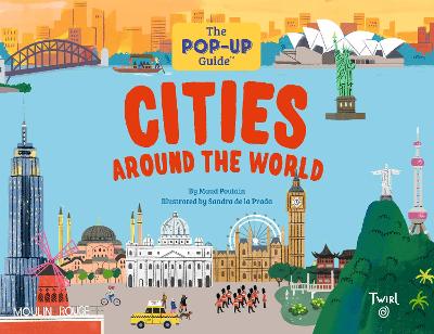 Cities Around the World - Poulain, Maud