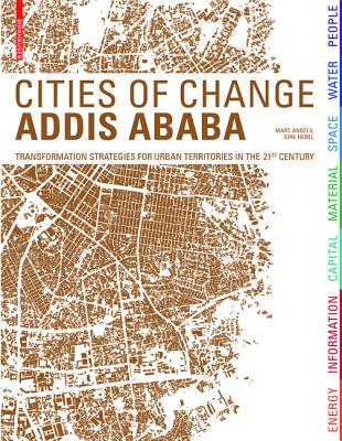 Cities of Change Addis Ababa: Transformation Strategies for Urban Territories in the 21st Century - Angelil, Marc, and Hebel, Dirk