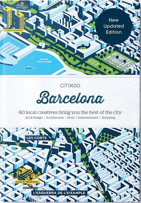 Citix60: Barcelona: New Edition - Victionary (Editor)