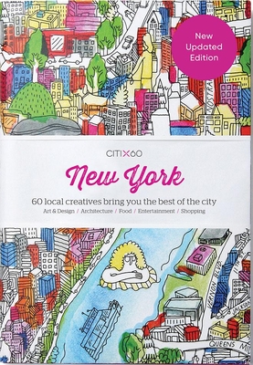 Citix60: New York City: New Edition - Victionary (Editor)