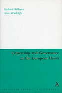 Citizenship and Governance in the European Union