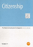 Citizenship: The National Curriculum for England