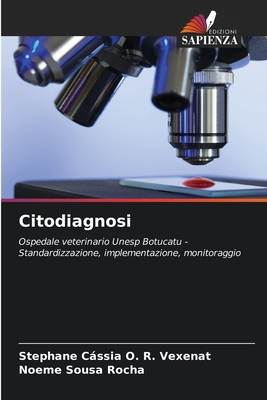 Citodiagnosi - Vexenat, Stephane Cssia O R, and Rocha, Noeme Sousa