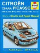 Citroen Xsara Picasso: Petrol and Diesel 2000-2002