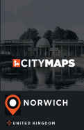 City Maps Norwich United Kingdom