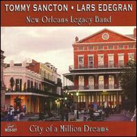 City of a Million Dreams - Tommy Sancton/Lars Edegran