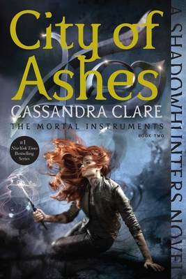 City of Ashes - Clare, Cassandra