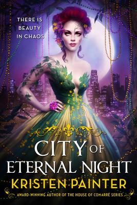 City of Eternal Night - Painter, Kristen