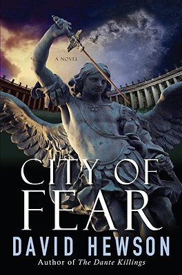 City of Fear - Hewson, David