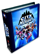 City of Heroes Binder: Prima's Official Game Binder