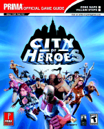 City of Heroes: Prima's Official Strategy Guide