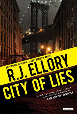 City of Lies: A Thriller - Ellory, R J