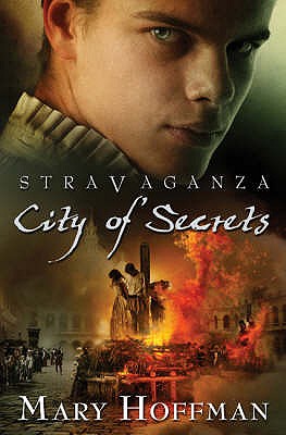 City of Secrets. Mary Hoffman - Hoffman, Mary