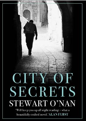 City of Secrets - O'Nan, Stewart