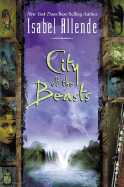 City of the Beasts (Large Print) - Allende, Isabel, and Peden, Margaret Sayers, Prof. (Translated by)