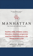 City Secrets Manhattan: The Essential Insider's Guide