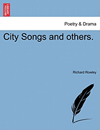 City Songs and Others.