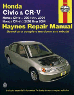 Civic 01-04 and Cr-V 02-04