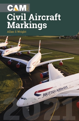 Civil Aircraft Markings 2021 - Wright, Allan