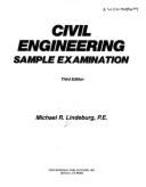 Civil Engineering Sample Examination