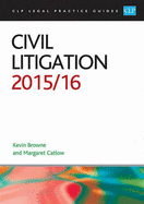 Civil Litigation 2015/2016