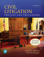 Civil Litigation: Process and Procedures