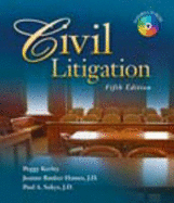 Civil Litigation - Kerley, Peggy, and Hames, Joanne Banker, and Sukys, Paul A