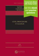 Civil Procedure: A Coursebook [Connected eBook with Study Center]